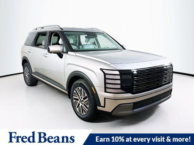 2026 Hyundai Palisade SEL 7 Passenger Hybrid AWD's photo