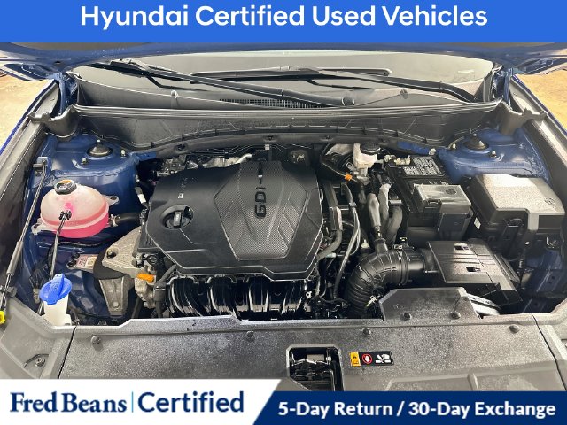2024 Hyundai Tucson SEL - Photo 30