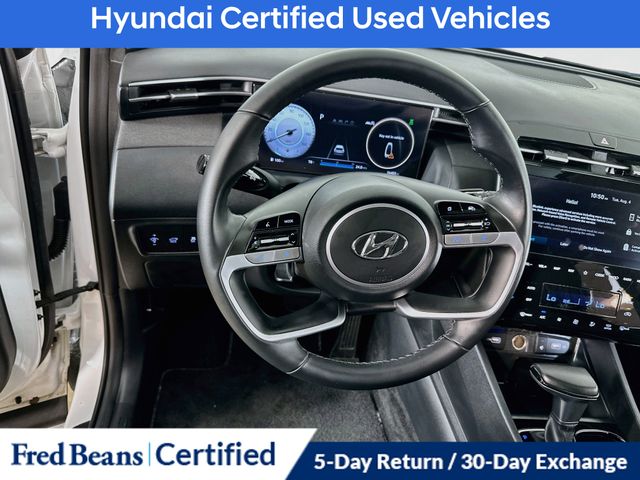 2024 Hyundai Tucson SEL - Photo 23