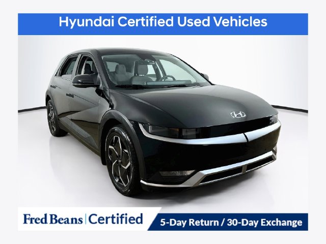 Certified 2024 Hyundai IONIQ 5 SEL SUV