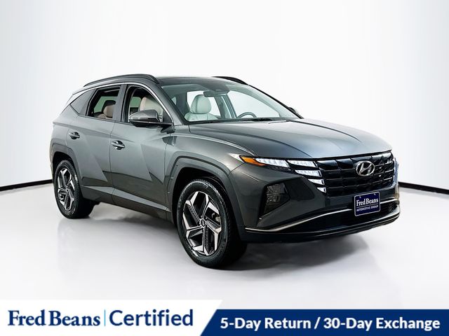 2023 Hyundai Tucson SEL Convenience