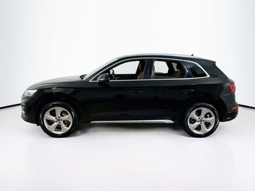 Used 2021 Audi Q5 45 Premium Plus SUV