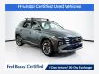 Certified 2025 Hyundai Tucson Hybrid SEL Convenience SUV