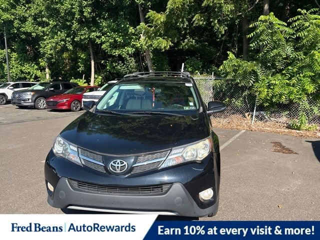 Used 2015 Toyota RAV4 Limited with VIN 2T3DFREV6FW321277 for sale in Langhorne, PA