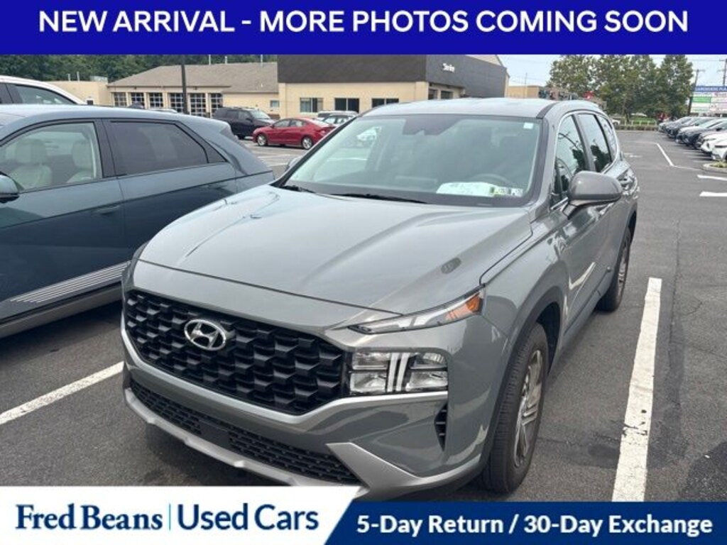 Used 2023 Hyundai Santa Fe SE SUV