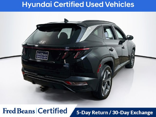 2024 Hyundai Tucson SEL - Photo 14
