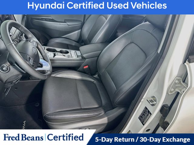 2023 Hyundai Kona EV Limited - Photo 21