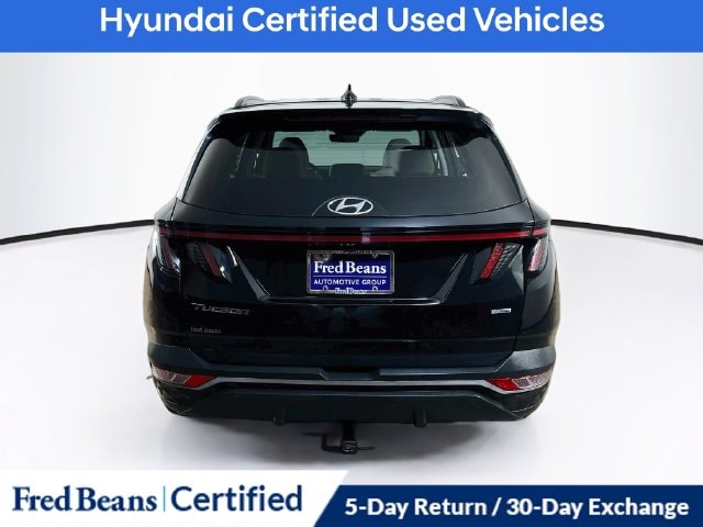 2024 Hyundai Tucson SEL - Photo 12