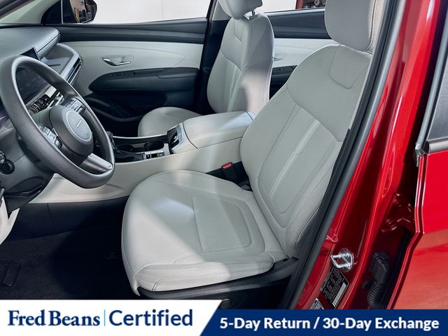 2026 Hyundai Tucson SEL - Photo 18
