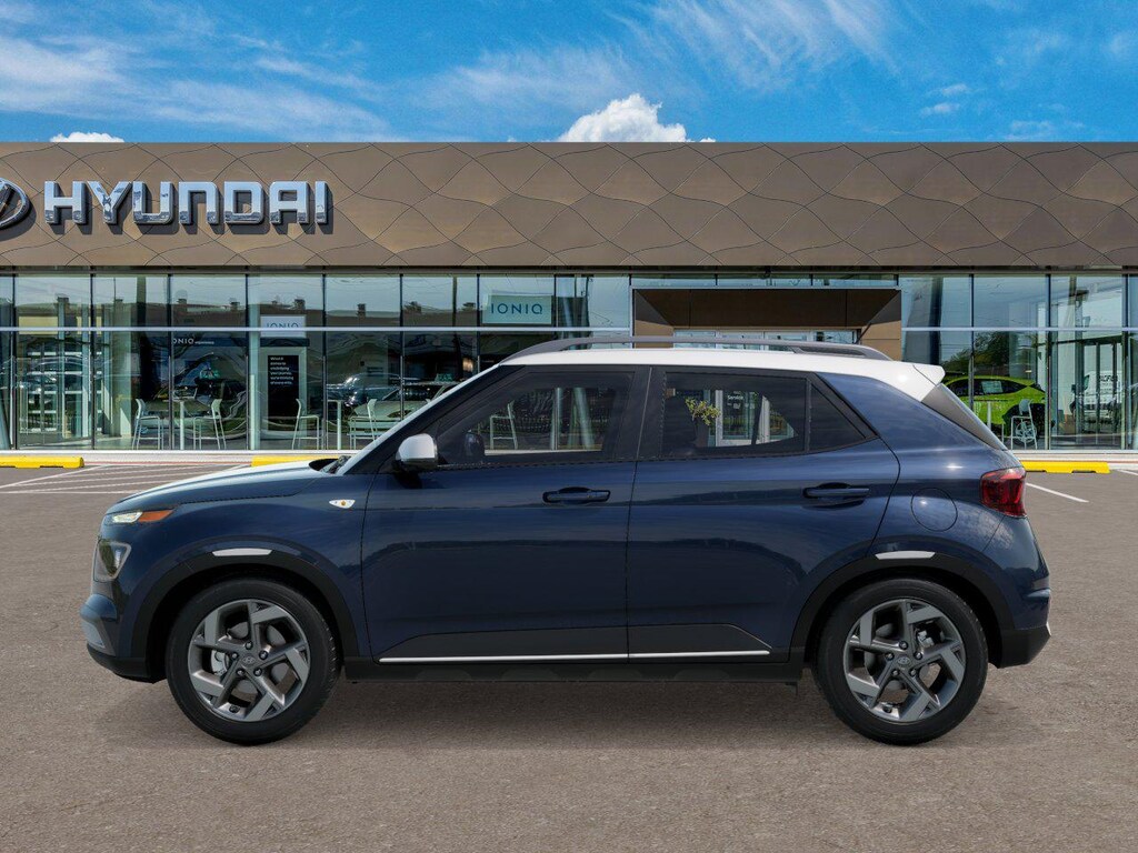New 2026 Hyundai Venue SEL w/Two-Tone Roof SUV