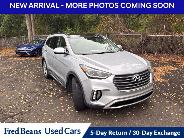 Used 2019 Hyundai Santa Fe XL Limited SUV