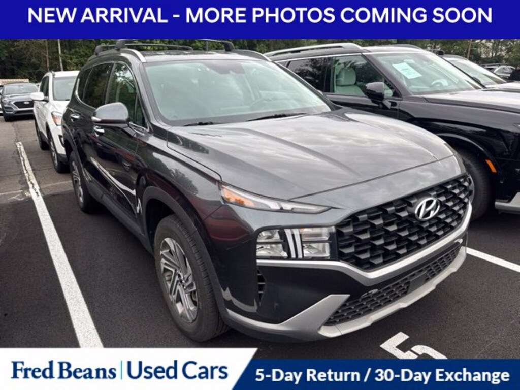Used 2023 Hyundai Santa Fe SEL SUV