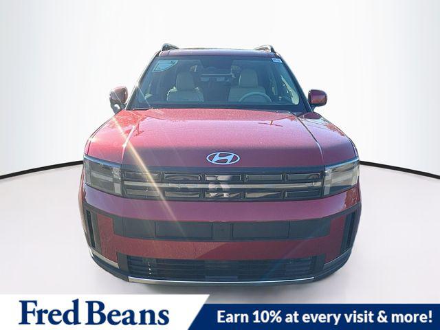 2026 Hyundai Santa Fe Limited photo 2