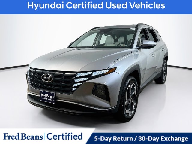Certified 2024 Hyundai Tucson SEL SUV