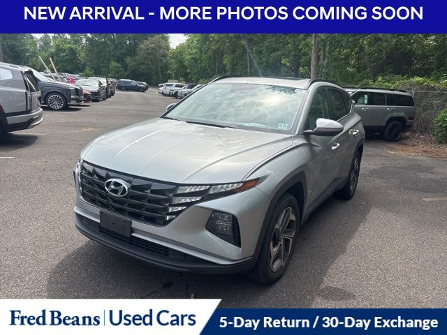 2023 Hyundai Tucson SEL AWD's photo