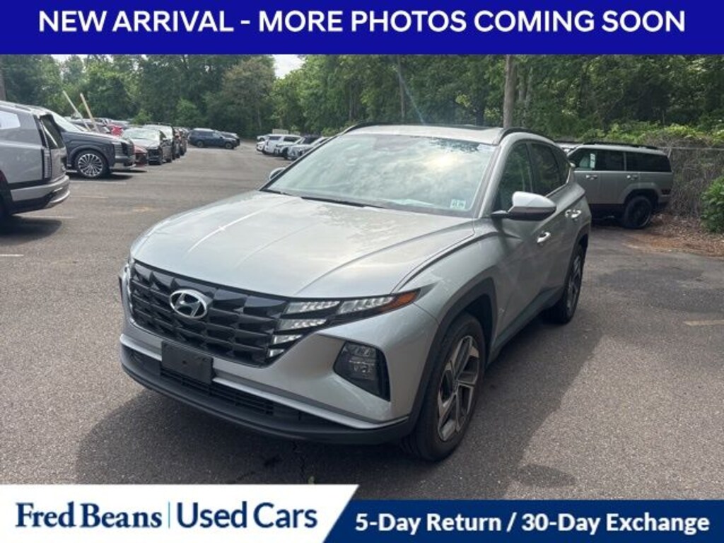 Used 2023 Hyundai Tucson SEL SUV