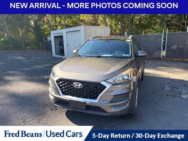 Used 2020 Hyundai Tucson Value SUV