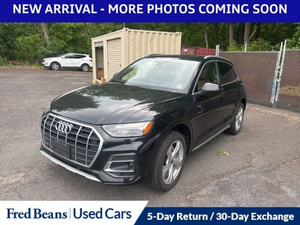 Used 2021 Audi Q5 45 Premium Plus SUV