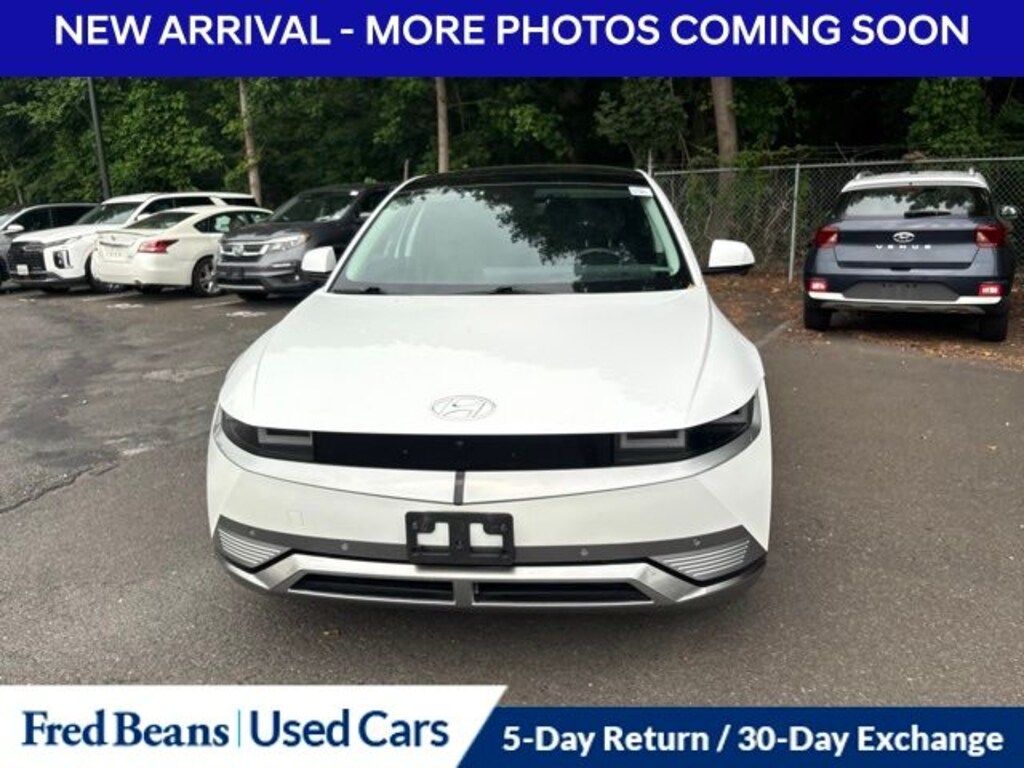 Used 2023 Hyundai IONIQ 5 Limited SUV
