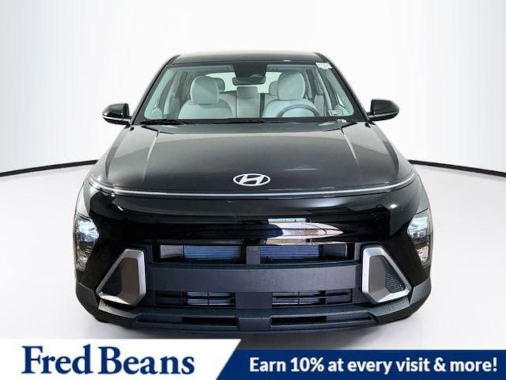 New 2027 Hyundai Kona SE AWD SUV