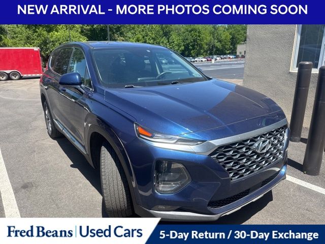 2020 Hyundai Santa Fe SEL 2.4 AWD's photo