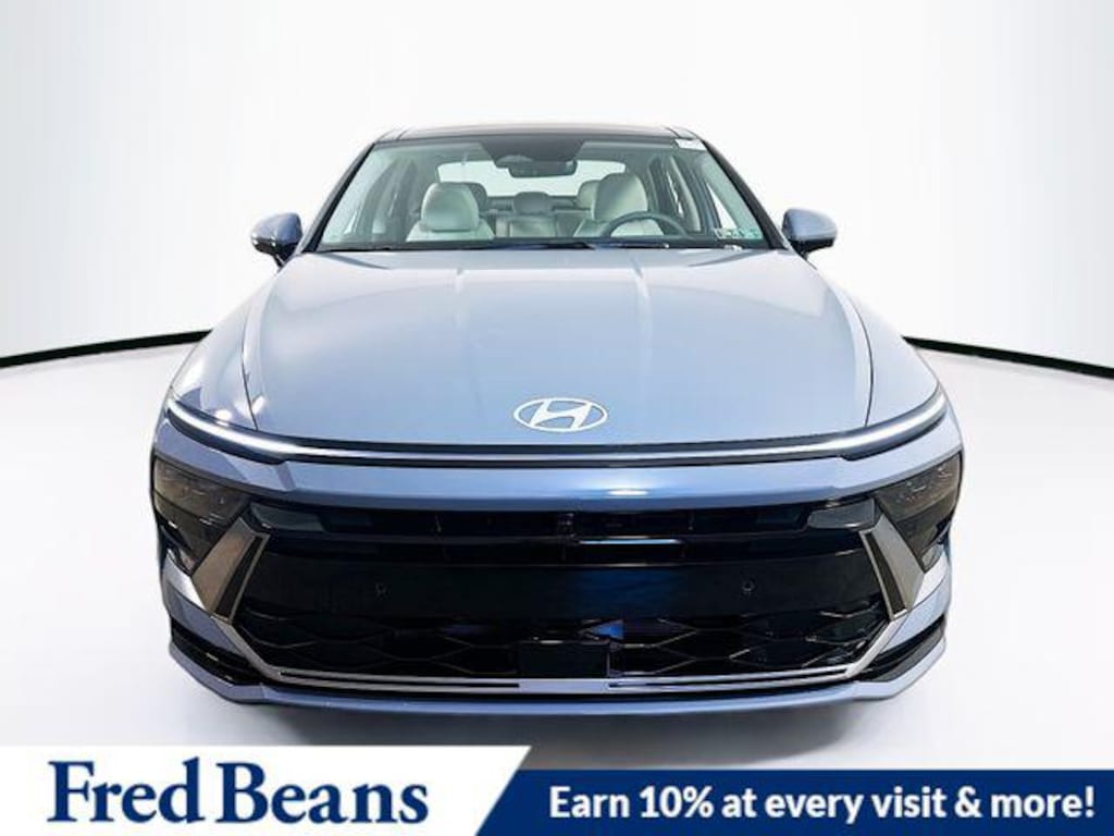 New 2026 Hyundai Sonata Hybrid Limited Sedan