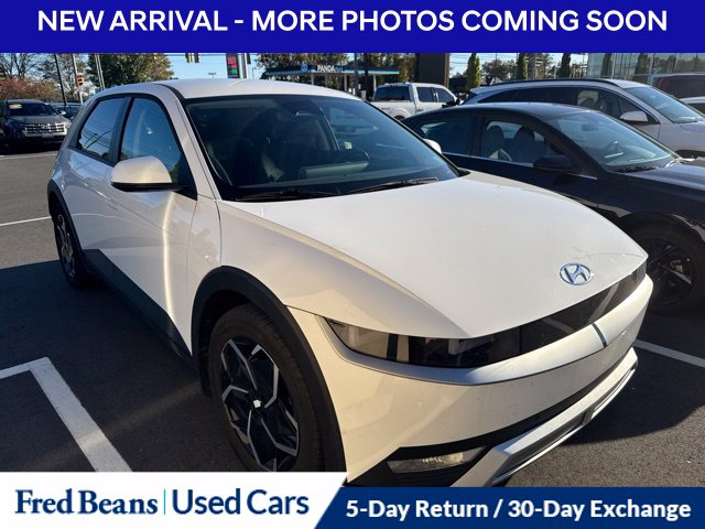 Used 2024 Hyundai IONIQ 5 SEL with VIN KM8KNDDF7RU308364 for sale in Langhorne, PA