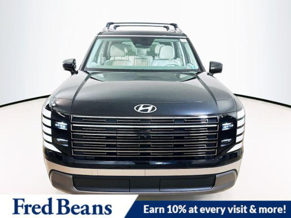 New 2026 Hyundai Palisade Hybrid SEL Premium 8P SUV