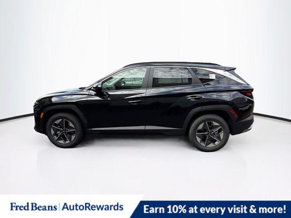 New 2026 Hyundai Tucson SEL SUV