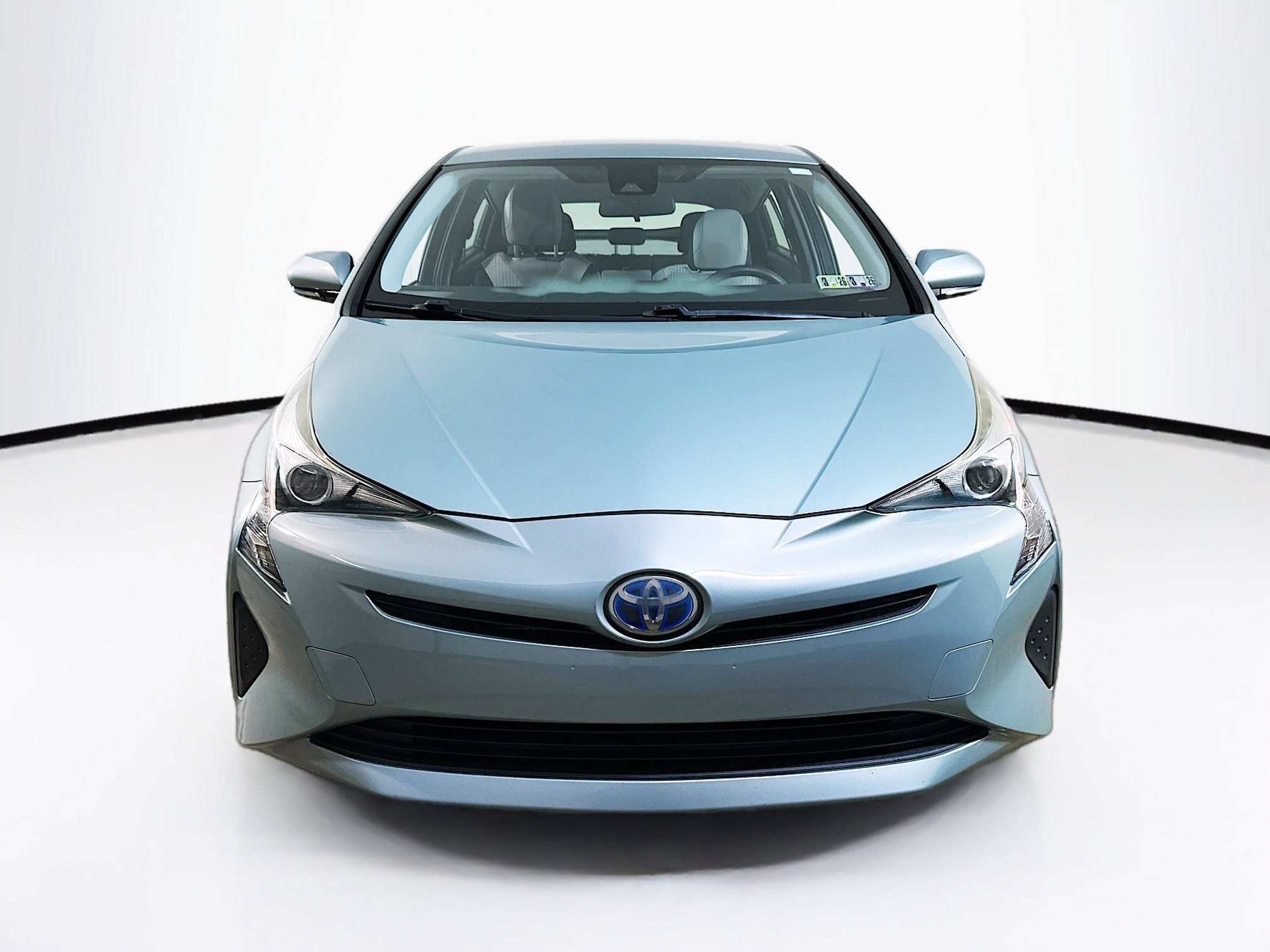 Used 2017 Toyota Prius Two with VIN JTDKBRFU8H3029015 for sale in Langhorne, PA