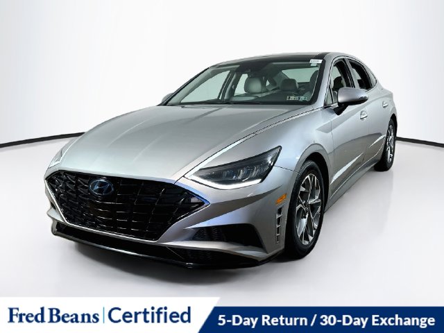 Used 2020 Hyundai Sonata SEL Sedan
