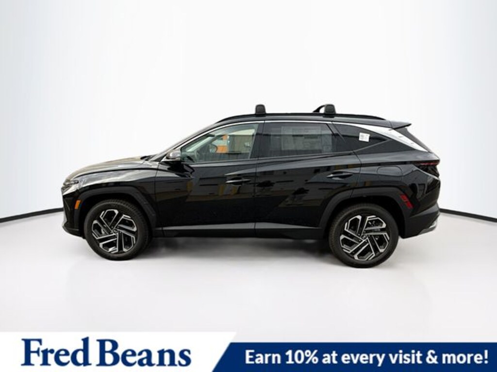 New 2026 Hyundai Tucson Limited SUV