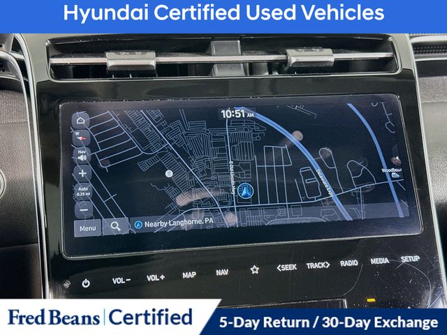 2024 Hyundai Tucson SEL - Photo 29