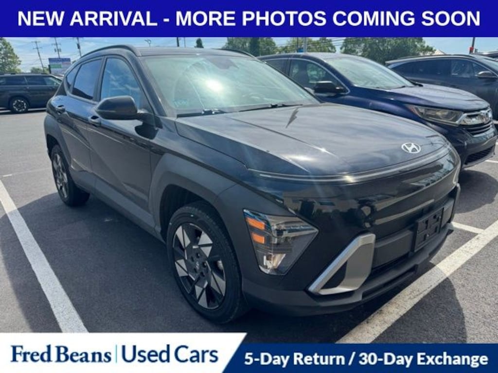 Used 2024 Hyundai Kona SEL SUV