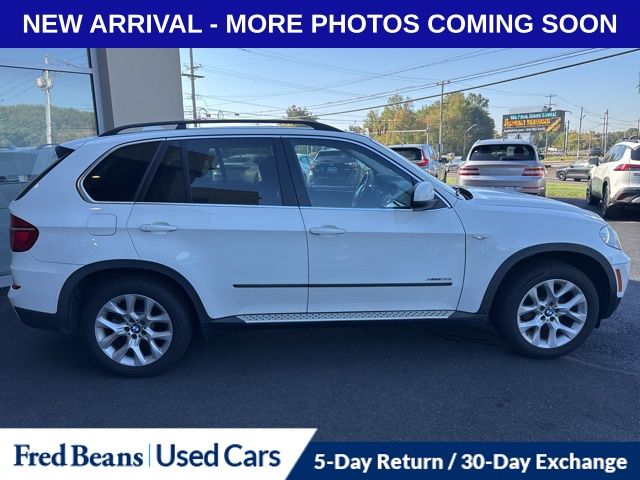 2013 Bmw X5 xDrive35i photo 4