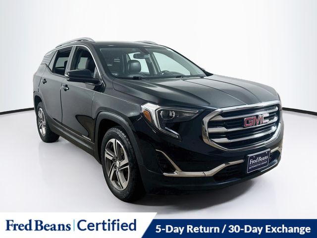 2018 GMC Terrain SUV 
