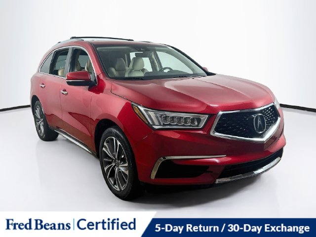 2019 Acura MDX