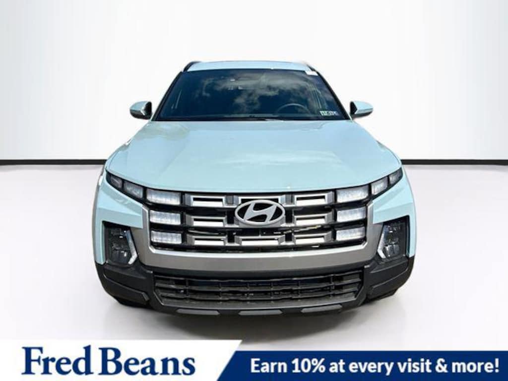 New 2026 Hyundai Santa Cruz SEL Activity AWD Truck Crew Cab
