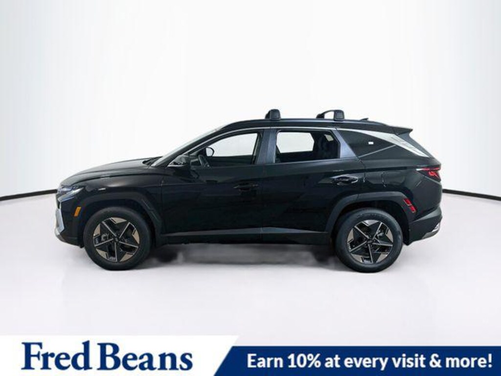 New 2026 Hyundai Tucson Hybrid SEL AWD SUV