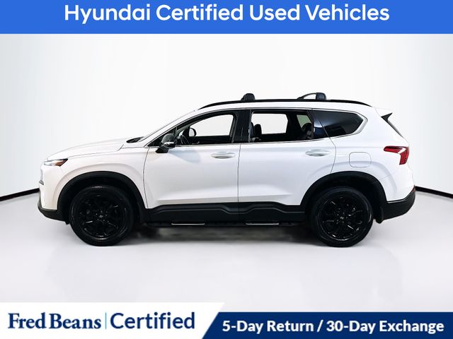 2023 Hyundai Santa Fe XRT photo 2