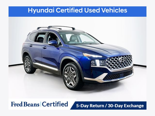 2023 Hyundai Santa Fe Limited - Photo 1