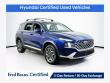 Certified 2023 Hyundai Santa Fe Limited SUV