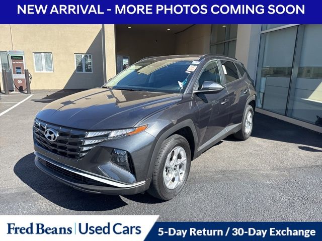 2022 Hyundai Tucson