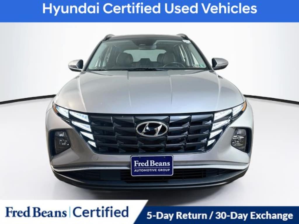 Used 2024 Hyundai Tucson Hybrid SEL Convenience SUV