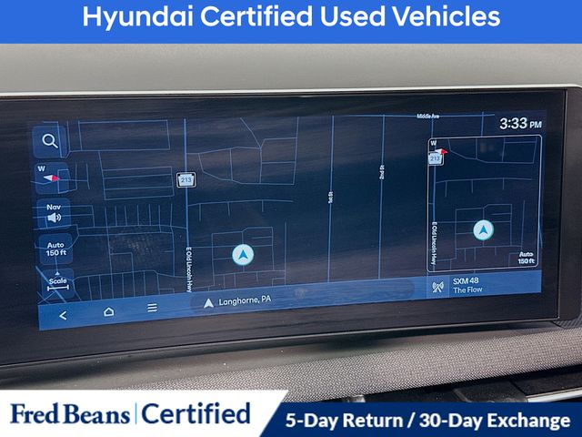 2025 Hyundai Santa Cruz Limited - Photo 19