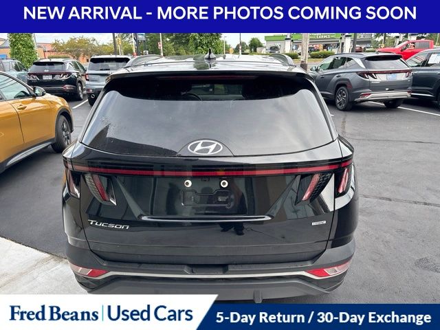 2023 Hyundai Tucson SEL - Photo 7