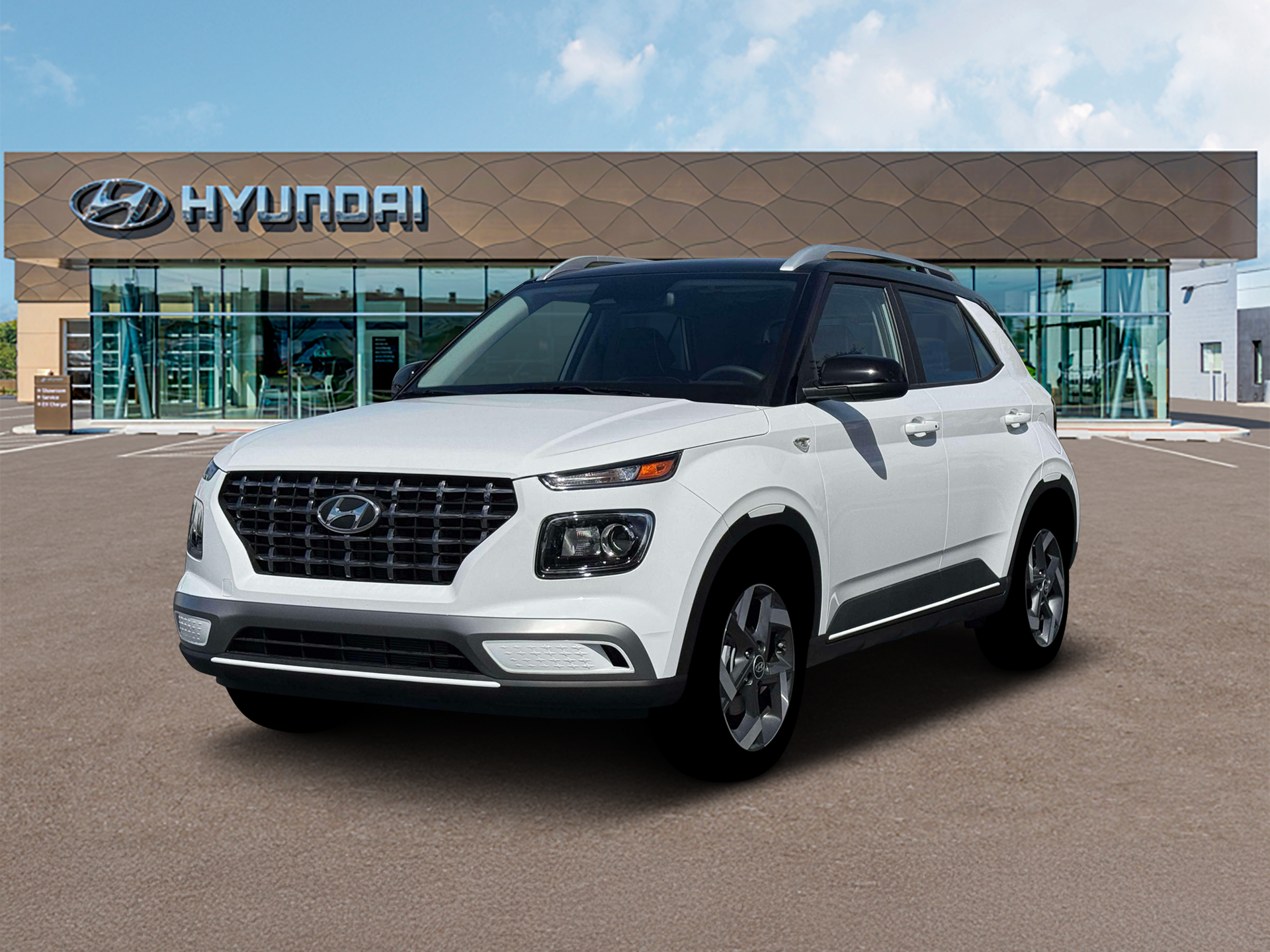 2026 Hyundai Venue SUV 