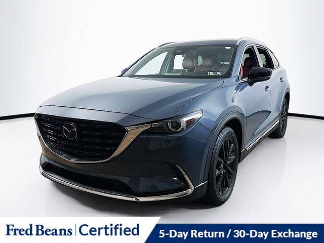 2022 Mazda CX-9 Carbon photo 3