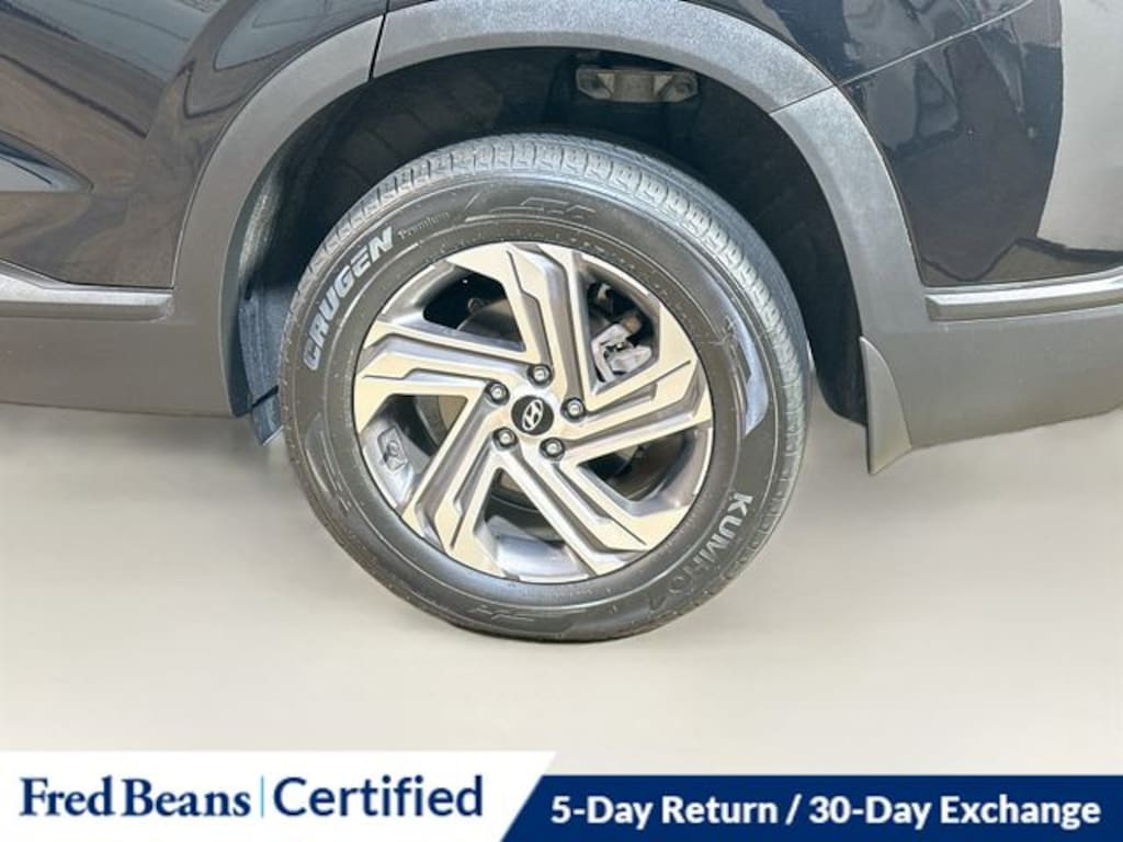 Certified 2023 Hyundai Santa Fe SEL SUV