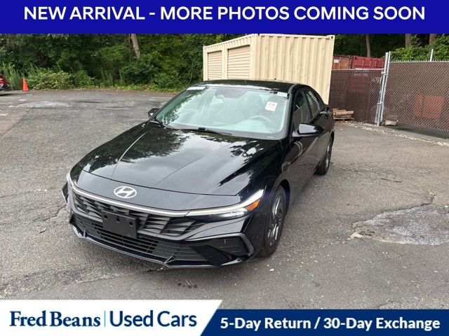 2024 Hyundai Elantra